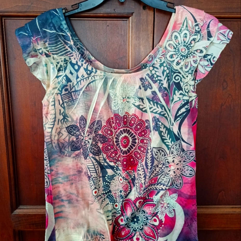 Summer blouse